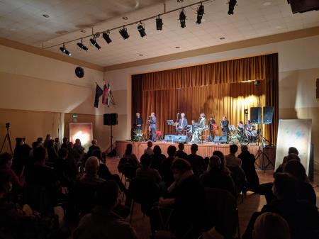 Žalostinke po razkriško, pesmi Vlada Žabota, zazvenele v razkriškem domu kulture 7